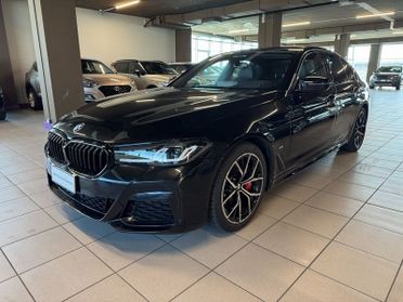 BMW Serie 5 520d aut. Msport