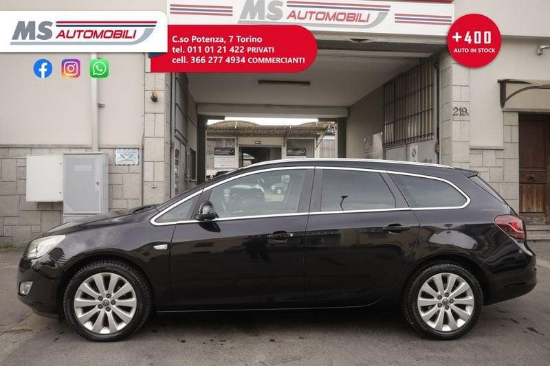 Opel Astra Opel Astra ST 1.4 Turbo Cosmo 140cv Active Select 103KW ANNO 2011
