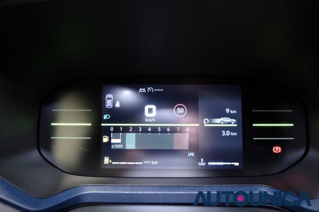 DACIA Duster ECO-G 100 CV EXPRESSION NEOPATENTATI