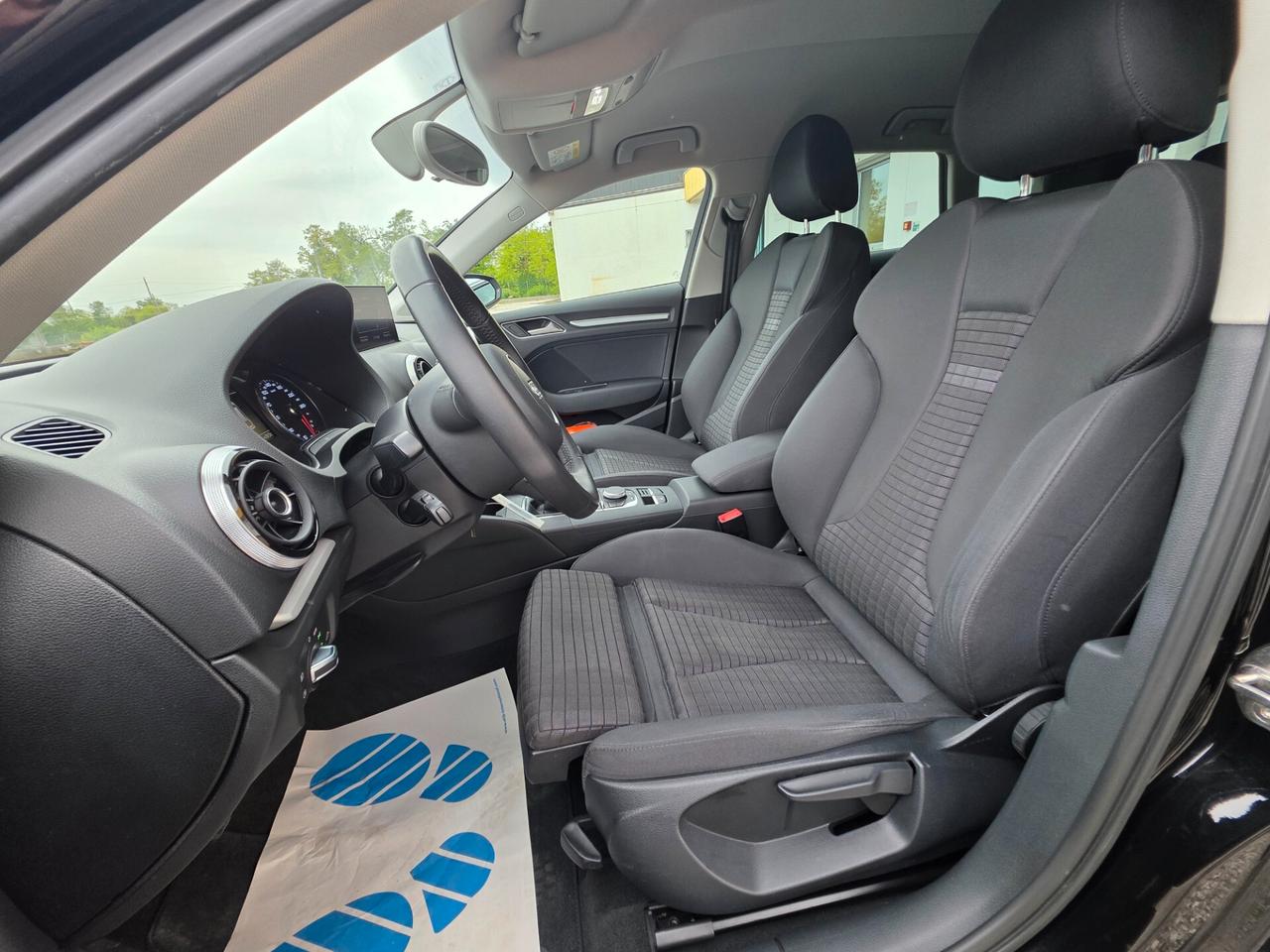 Audi A3 2.0 TDI 150 CV perfetta e garantita 12M