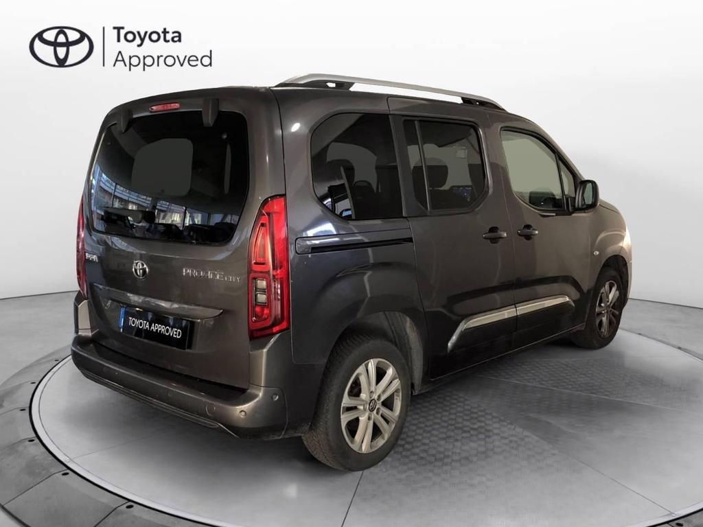 Toyota Proace City Verso 1.5D 100cv S&S L1 D Lounge