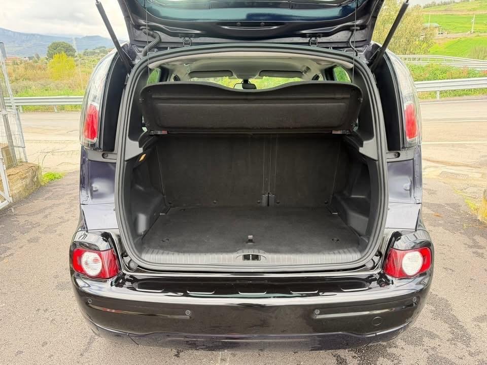 Citroen C3 Picasso 1.6 e-HDi 90 airdream CMP6 Exclusive