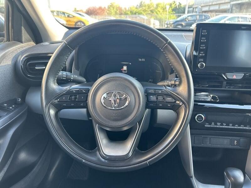 Toyota Yaris Cross 1.5 Hybrid 5p. Business