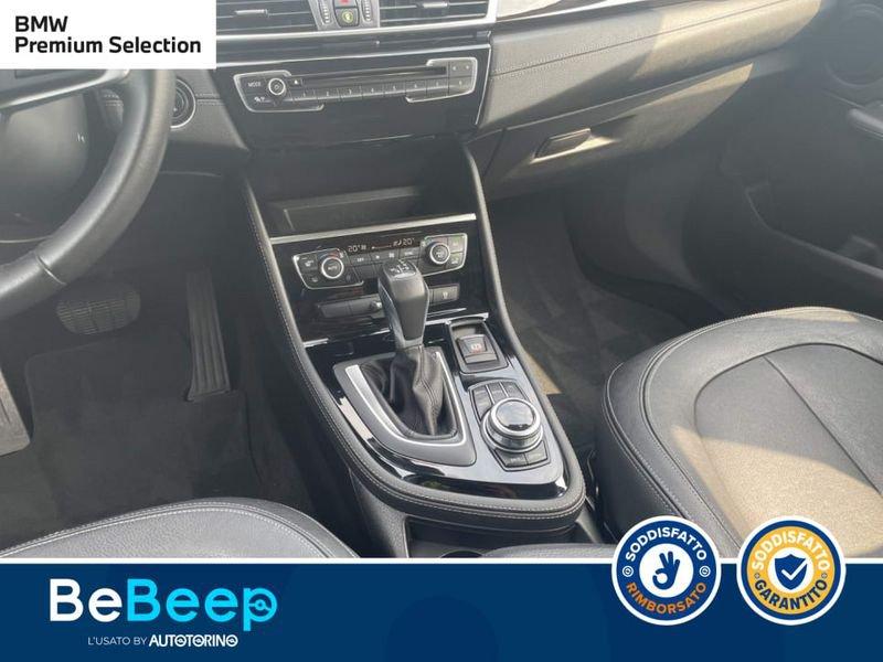 BMW Serie 2 Active Tourer 218D ACTIVE TOURER LUXURY AUTO MY17