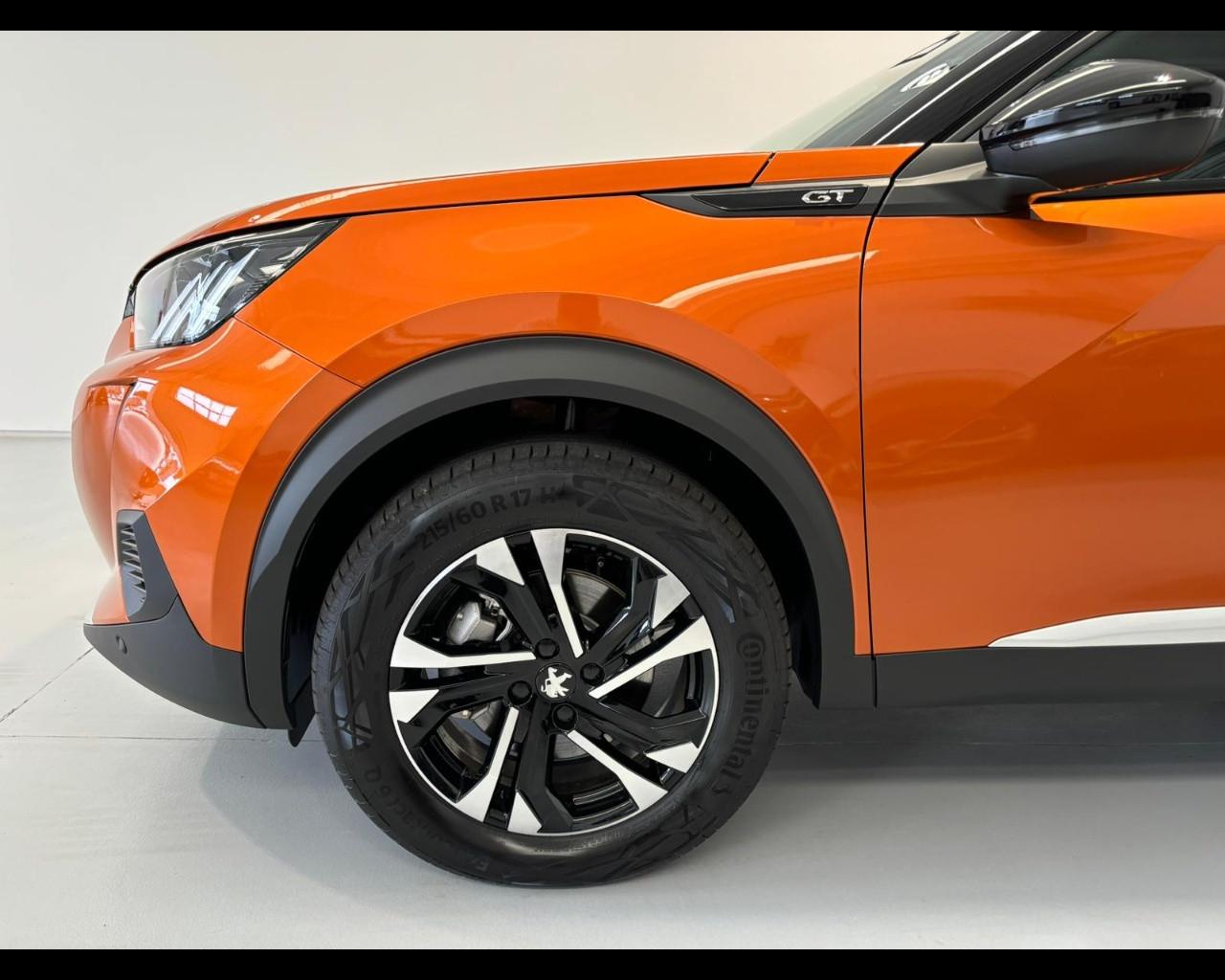 PEUGEOT 2008 II 2020 - 2008 1.2 puretech GT s&s 130cv eat8