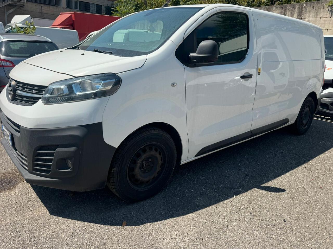 OPEL VIVARO 1.5 D L2H1 2020