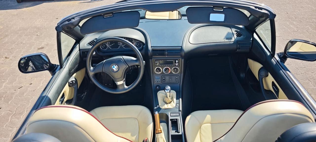 Bmw Z3 2.8 24V cat Roadster