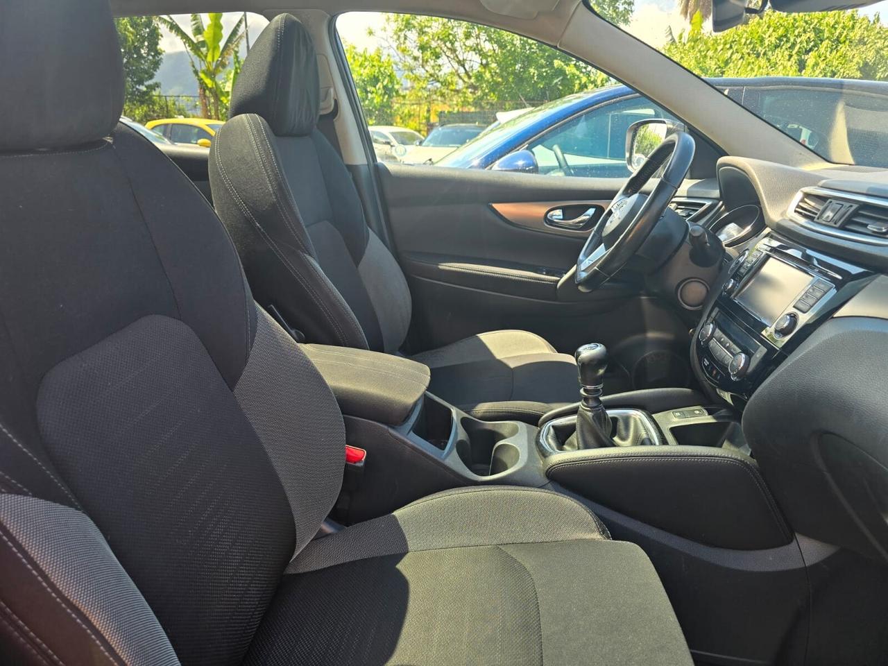 NISSAN QASHQAI 1.5DCI 110CV N-CONNECTA PLUS ITALIANA FULL