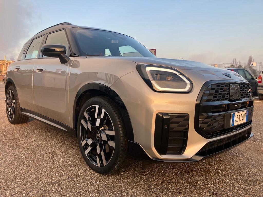 Mini Mini Countryman 2.0 48V S JCW ALL4