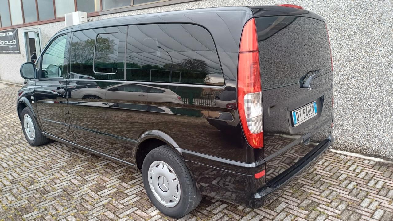 Mercedes-benz Vito 2.2 111 CDI PC Kombi Compact prezzo più iva