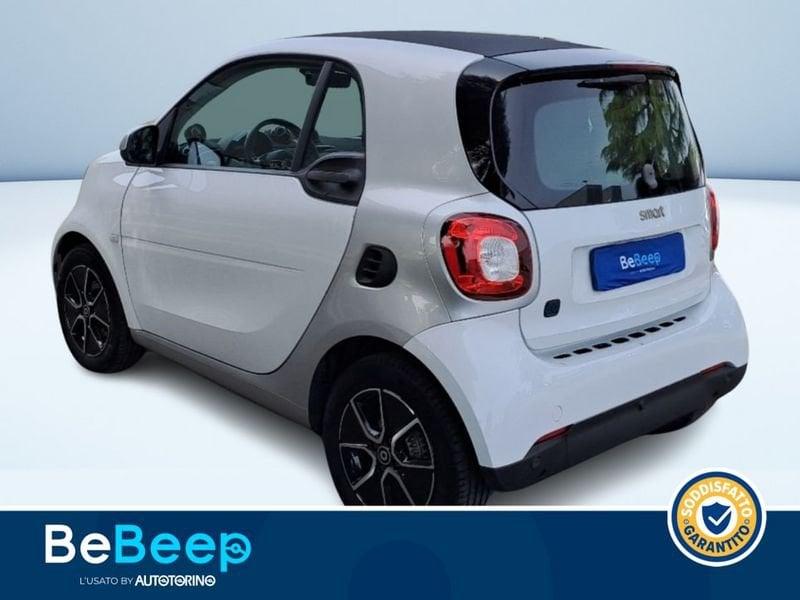 smart fortwo EQ PASSION 4,6KW