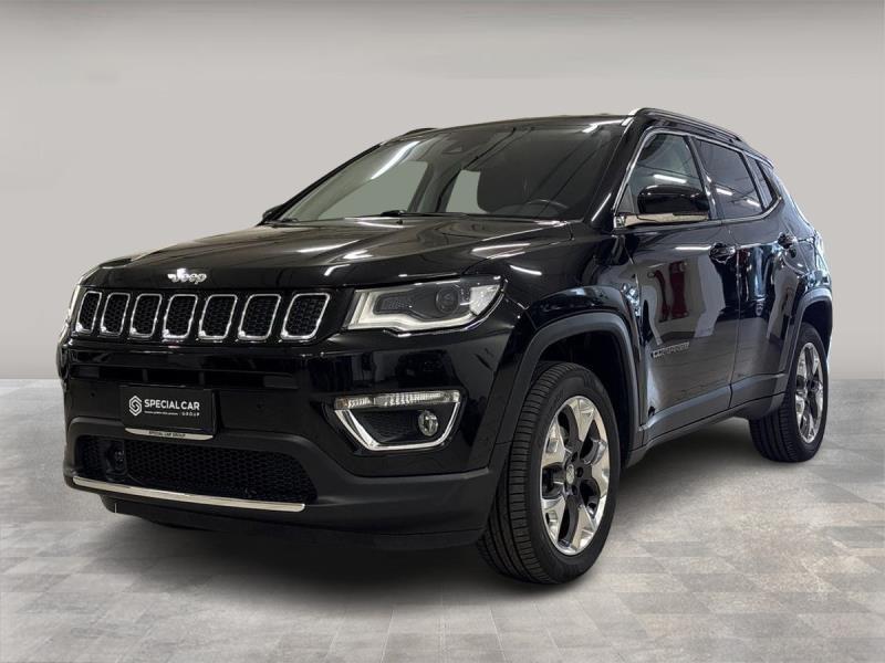 Jeep Compass 2.0 Multijet II Limited 4WD Active Drive