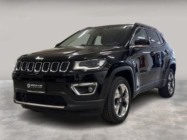 Jeep Compass 2.0 Multijet II Limited 4WD Active Drive