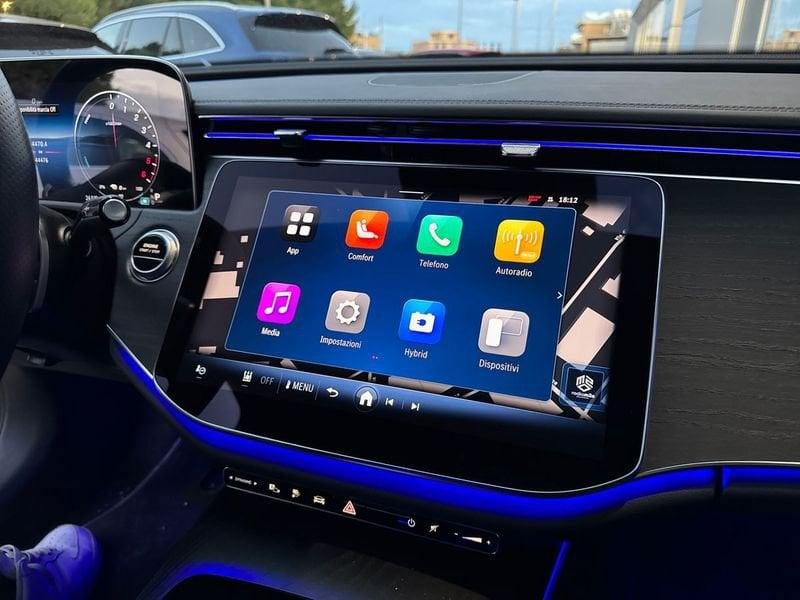 Mercedes-Benz Classe E - S214 SW E SW 300 de phev AMG Line Advanced 4matic auto