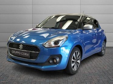Suzuki Swift 1.2 Hybrid Top 2WD