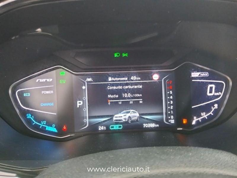 Kia Niro 1.6 GDi DCT HEV Evolution