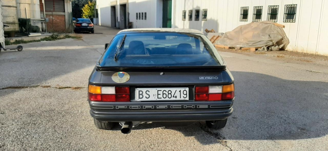 Porsche 924 XK 2.0 1980