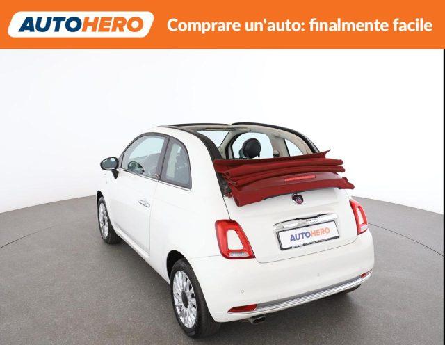 FIAT 500 C 1.2 Lounge