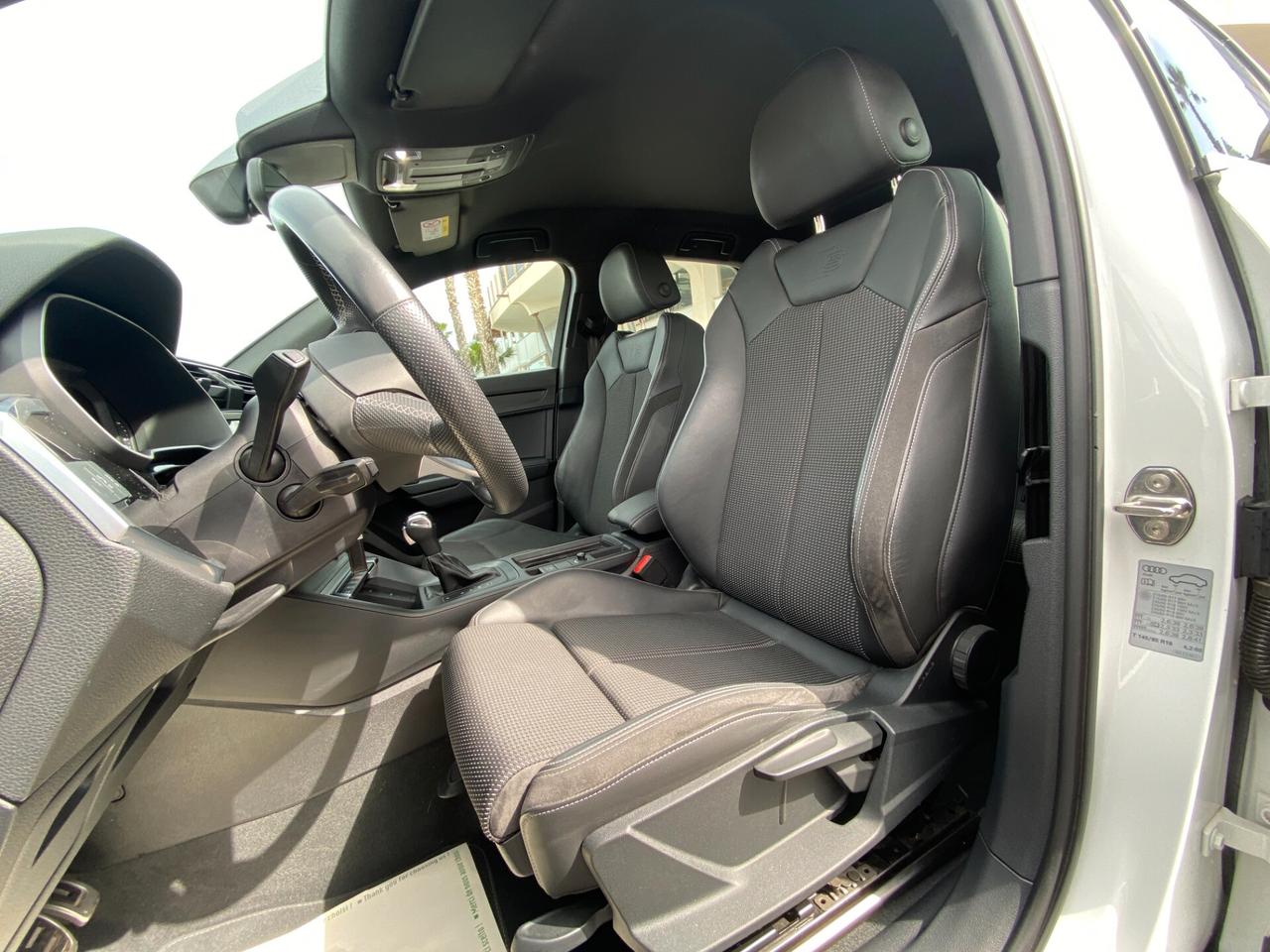 Audi Q3 Sportback 35 2.0 tdi S line edition s-tronic