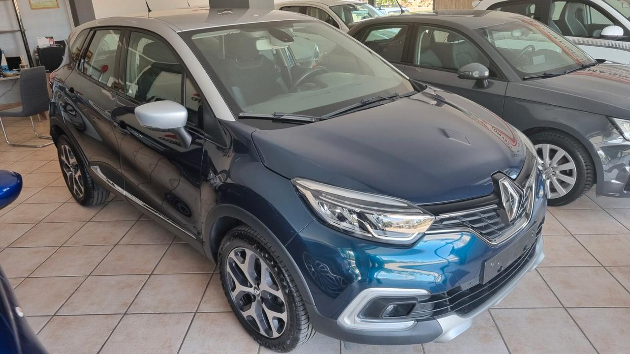 Renault Captur dCi 8V 110 CV Start&Stop Energy Intens
