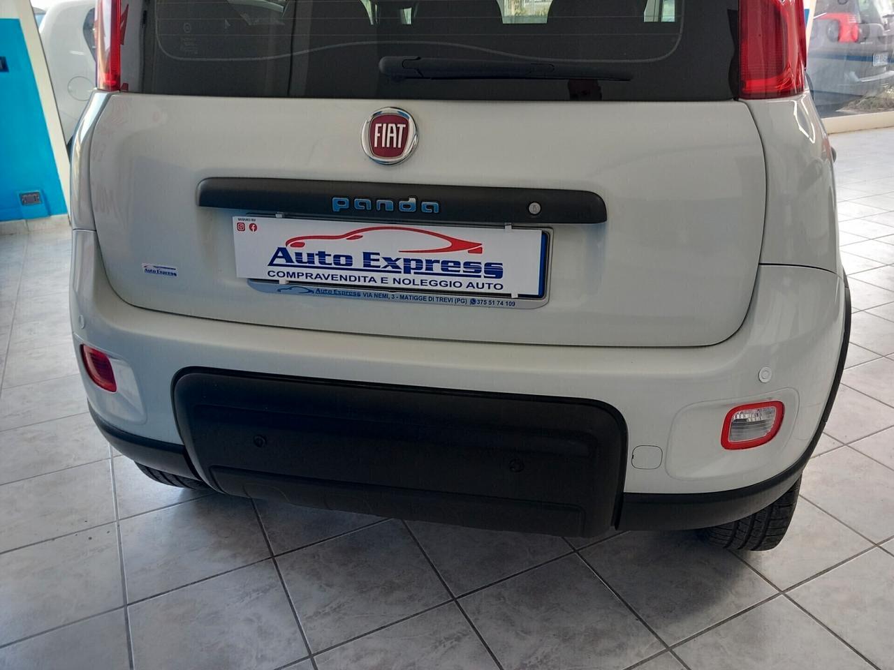 Fiat Panda 0.9 TwinAir Turbo S&S 4x4