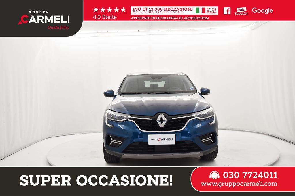 Renault Arkana 1.6 Hybrid Intens E-Tech Auto