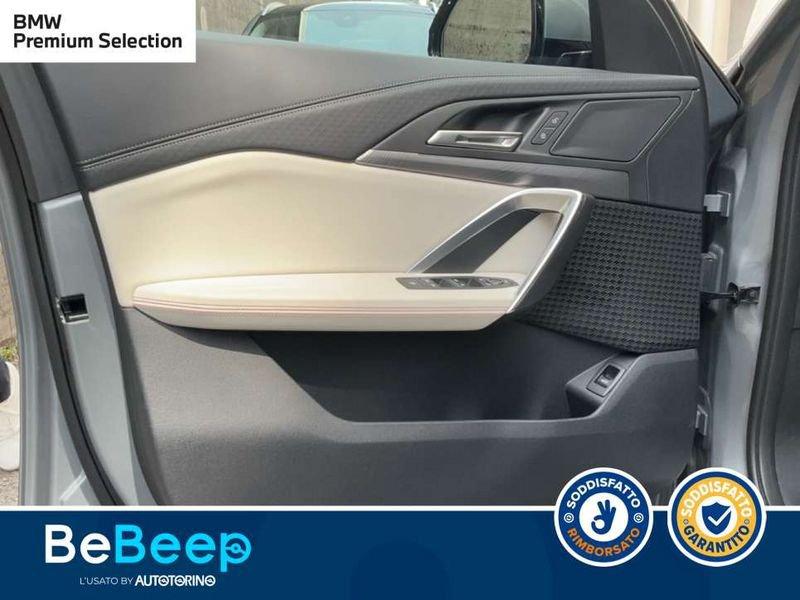 BMW X2 SDRIVE 18D MSPORT AUTO