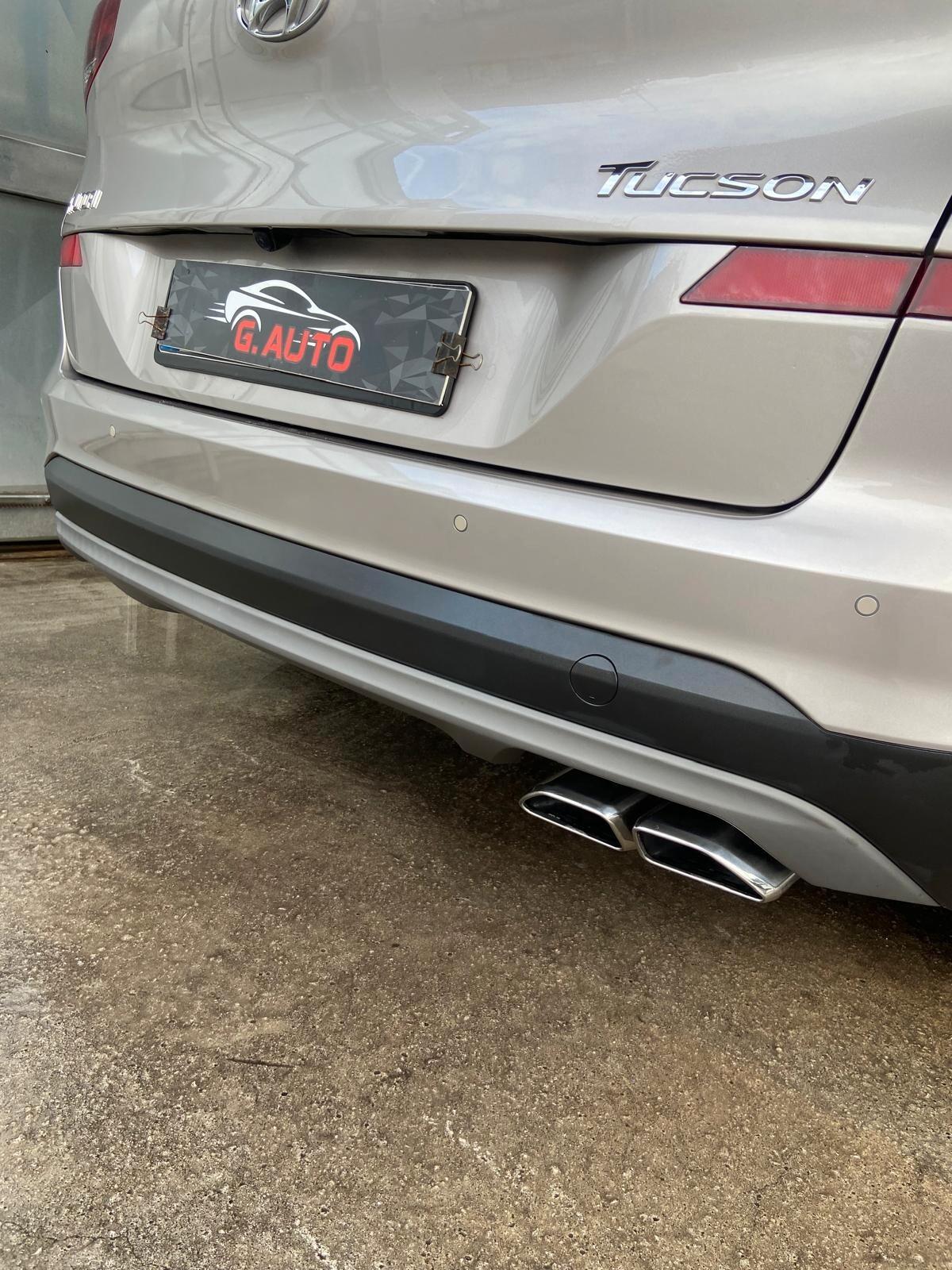 Hyundai Tucson 1.6 CRDi XPrime