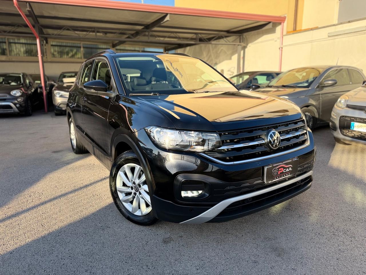 Volkswagen T-Cross 1.0 TSI 110 CV DSG Style