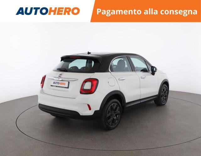 FIAT 500X 1.6 MultiJet 120 CV 120°