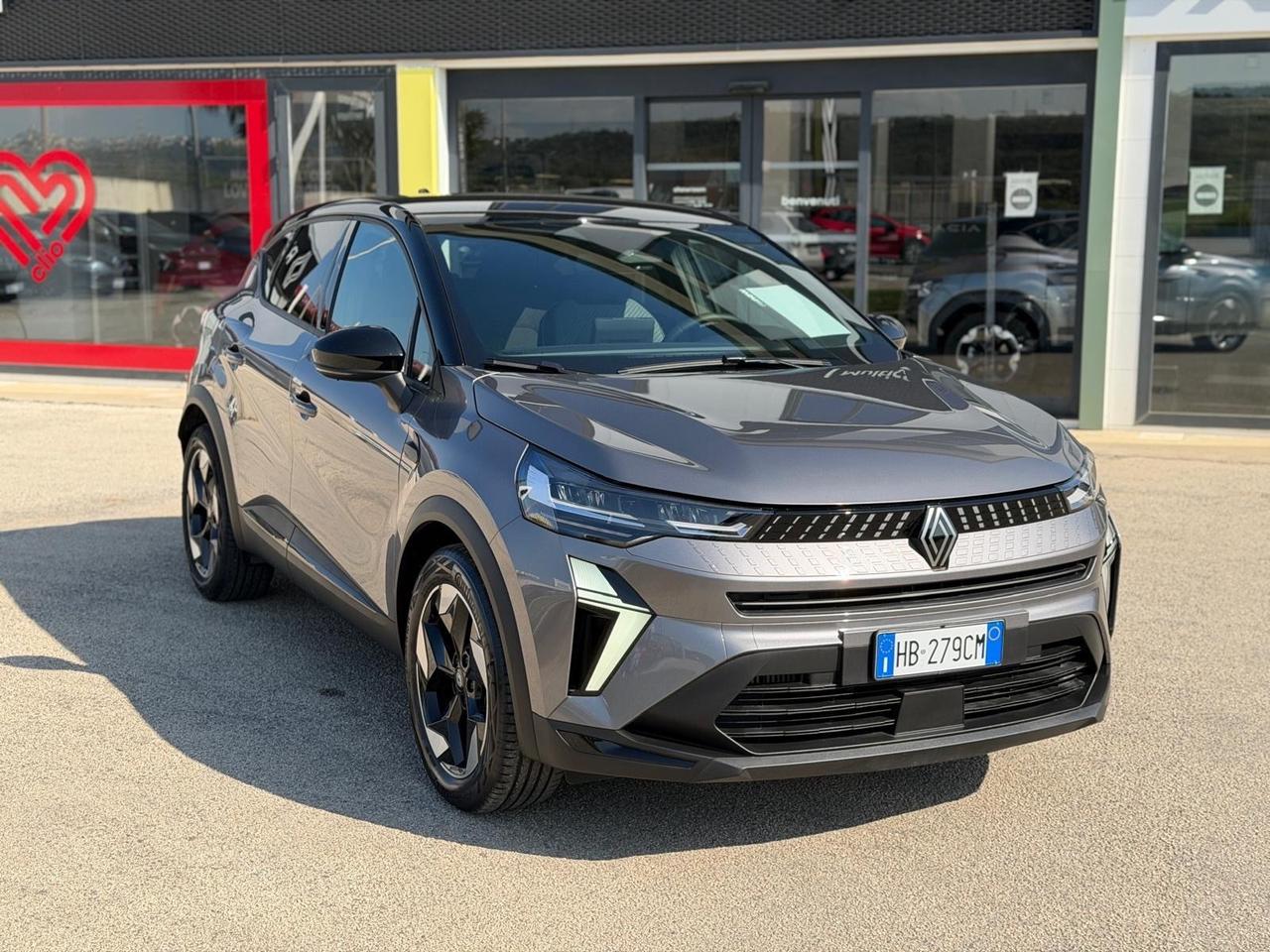 Renault Captur ECO-G 100 CV Techno 2025