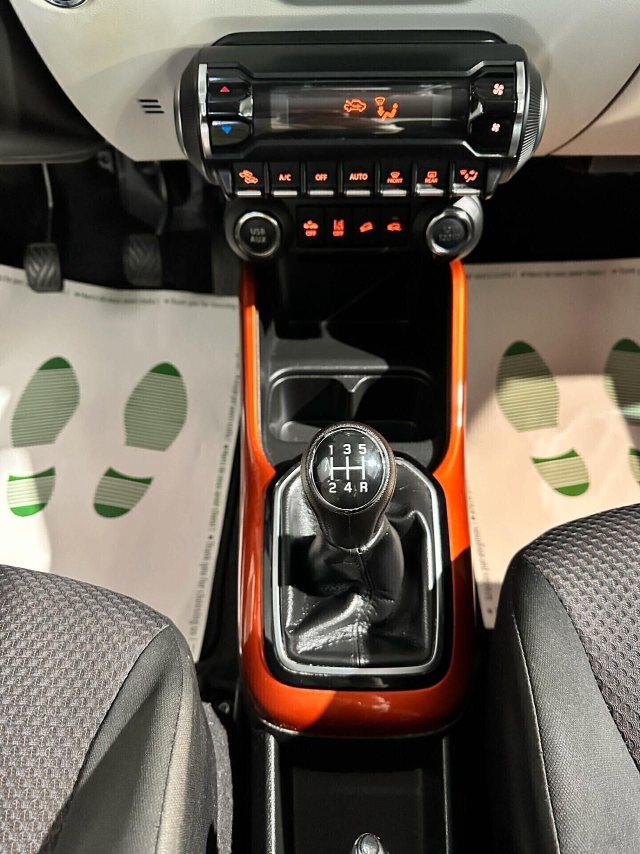 Suzuki Ignis 1.2 Hybrid 4WD All Grip Top