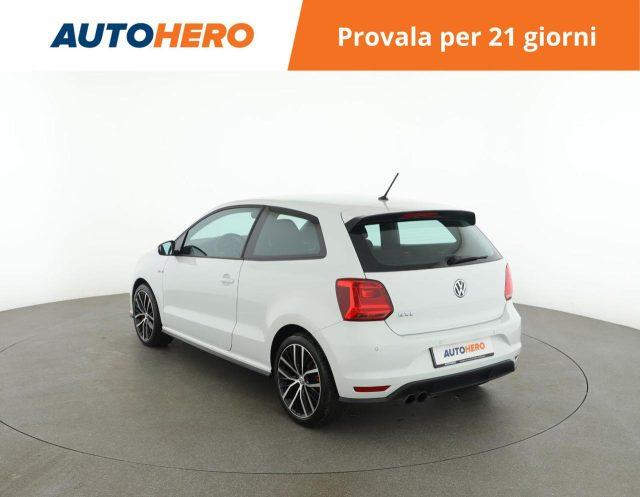 VOLKSWAGEN Polo 1.8 3p. DSG BlueMotion Technology