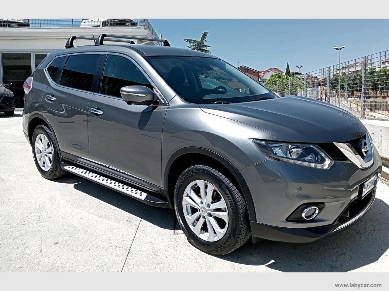 NISSAN X-Trail 1.6 dCi 2WD Tekna