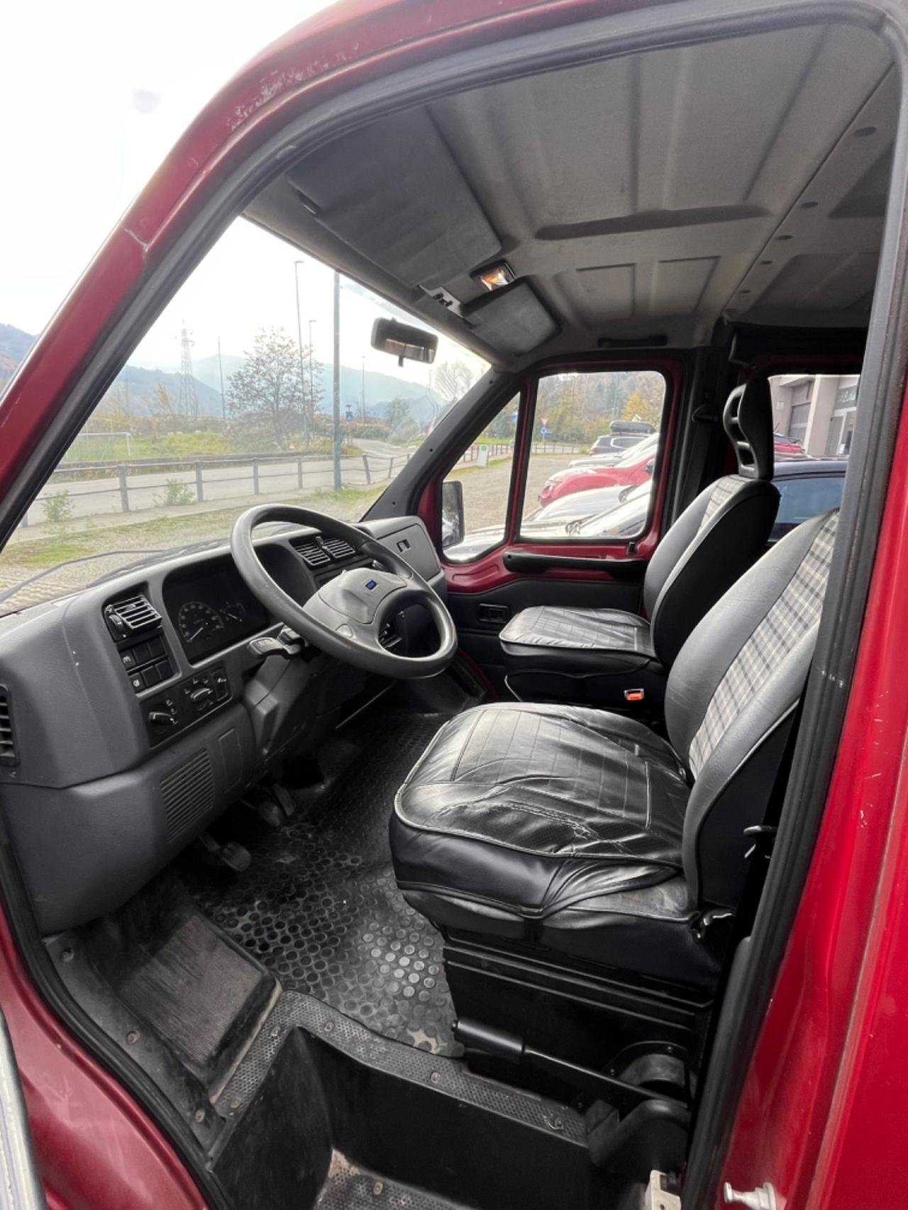 Fiat Ducato 10 1.9 TD PC Cabinato