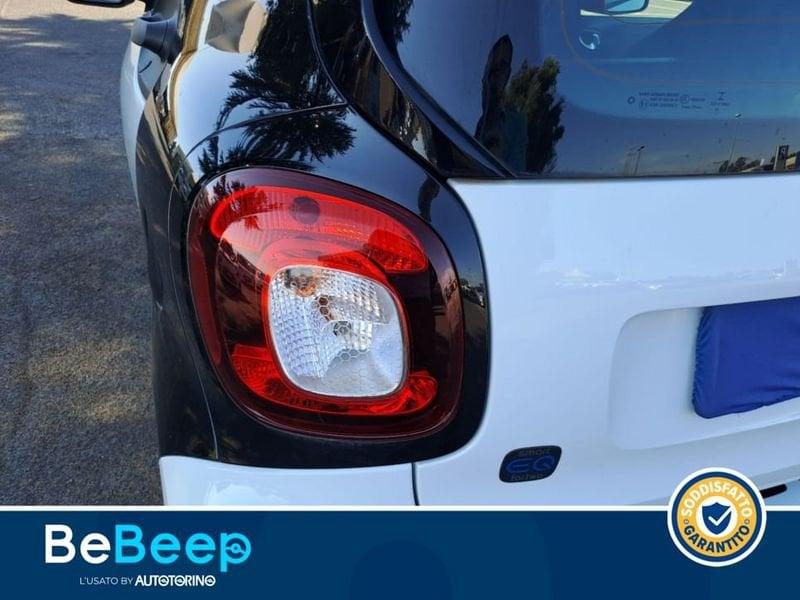smart fortwo EQ PASSION 4,6KW