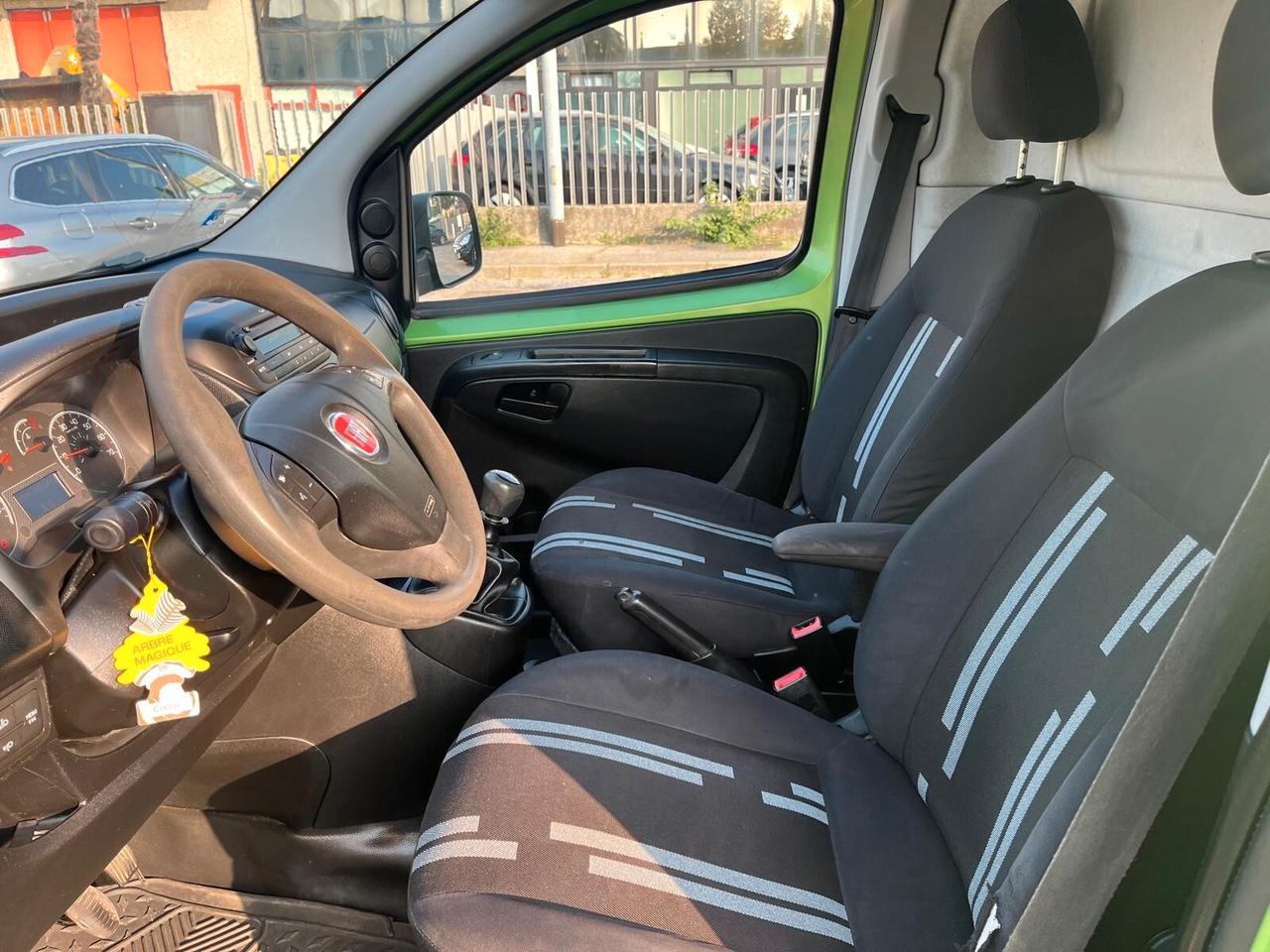 Fiat Fiorino 1.4 8V Furgone Natural Power