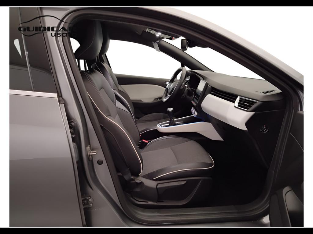 RENAULT Clio V 2019 - Clio 1.0 tce Intens Gpl 100cv my21