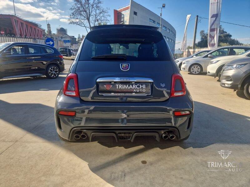 Abarth 595 595 1.4 Turbo T-Jet 165 CV Turismo