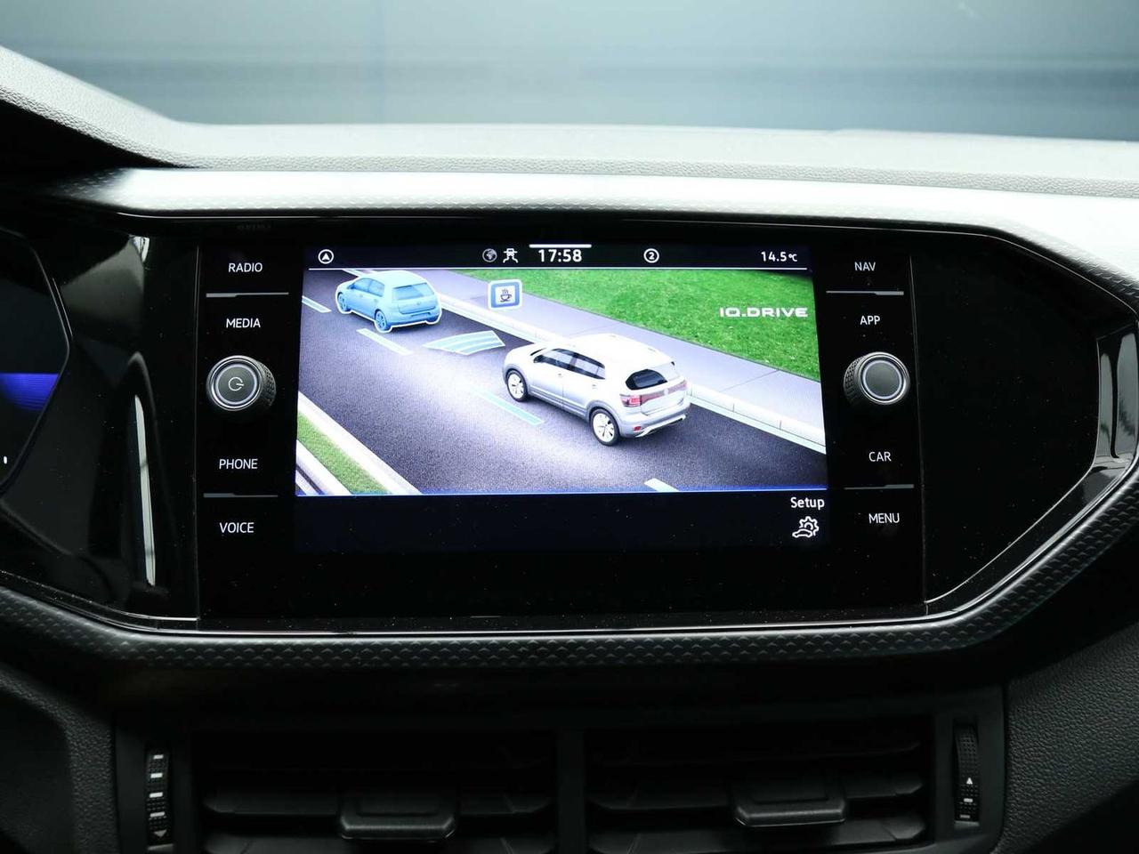 Volkswagen T-Cross Style 1.0 TSI #11244