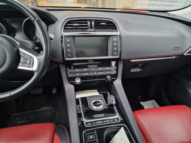 JAGUAR F-Pace 2.0 D 180 CV AWD aut. R-Sport *MOTORE ROTTO*