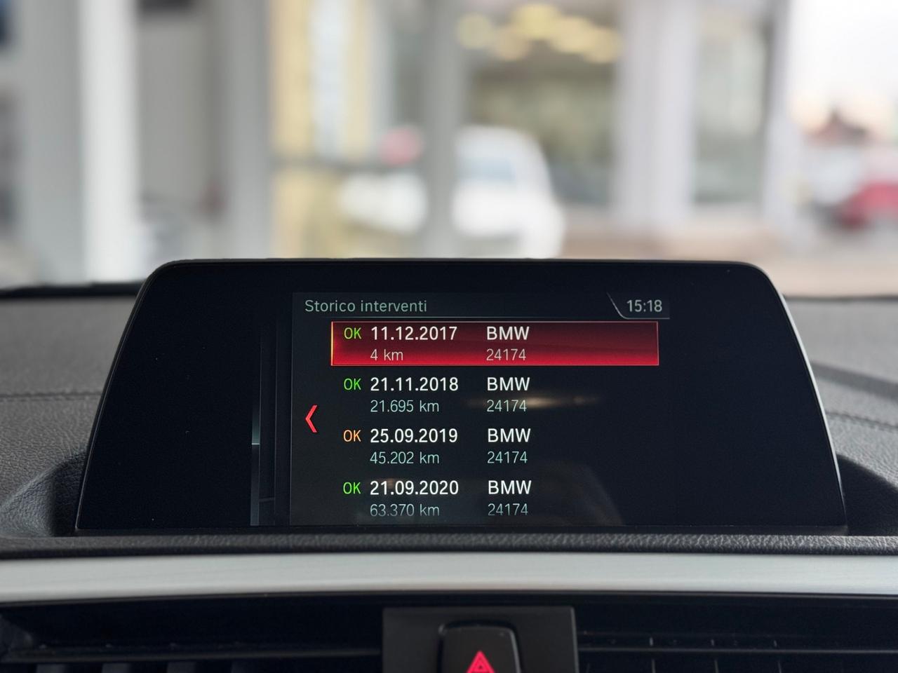 Bmw 120d Msport Shadowline Automatica