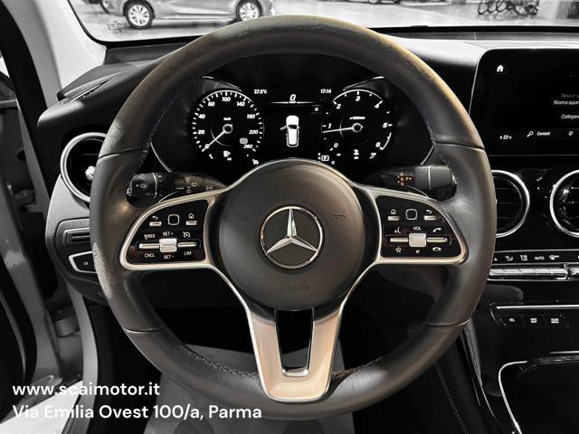 MERCEDES-BENZ GLC 220 d 4Matic Sport