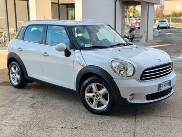 Mini Cooper D Countryman 1.6 adatta a neopatentati 2015