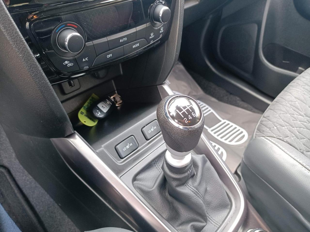 Suzuki Vitara 1.4 Hybrid 4WD AllGrip Top