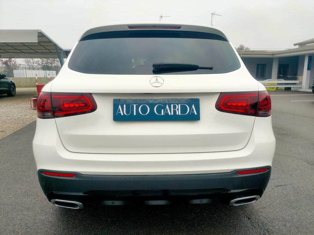 Mercedes-benz GLC 220 d 4Matic Business Extra