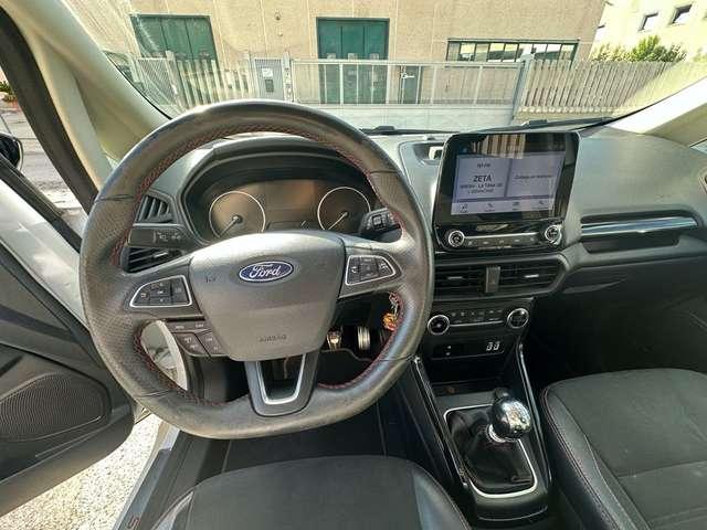 Ford EcoSport 1.5 Ecoblue 95 CV Start&Stop ST-Line
