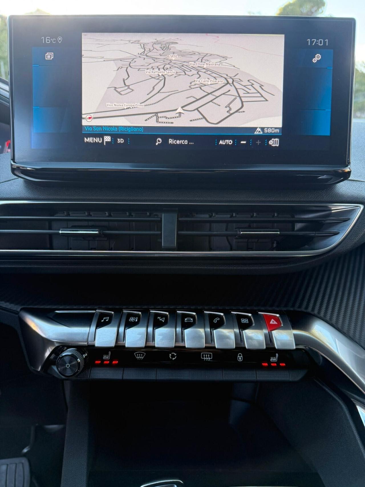 Peugeot 3008 1.5 BlueHDi 130 S&S Allure EAT8 2021