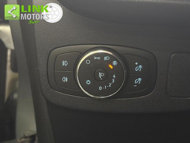 FORD Puma 1.0 EcoBoost Hybrid 125 CV S&S ST-Line