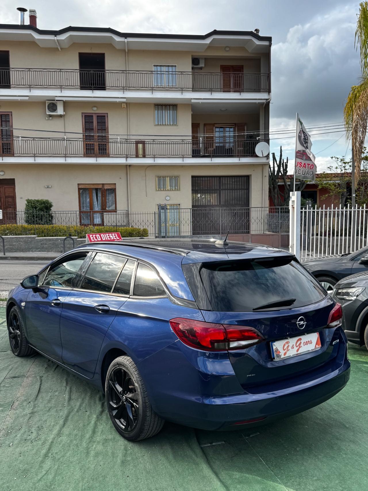 Opel Astra 1.5 CDTI 122 CV S&S Sports Tourer Ultimate